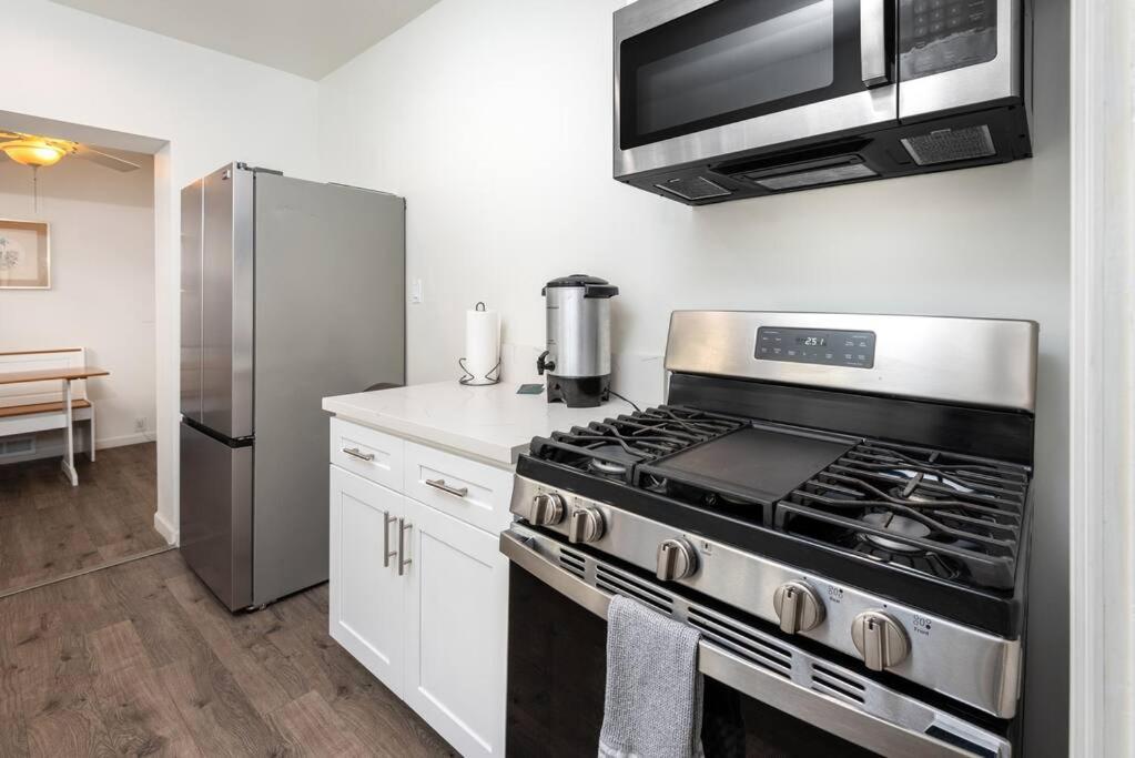Chic And Spacious 3Br Gem In Central La Los Ángeles Exterior foto