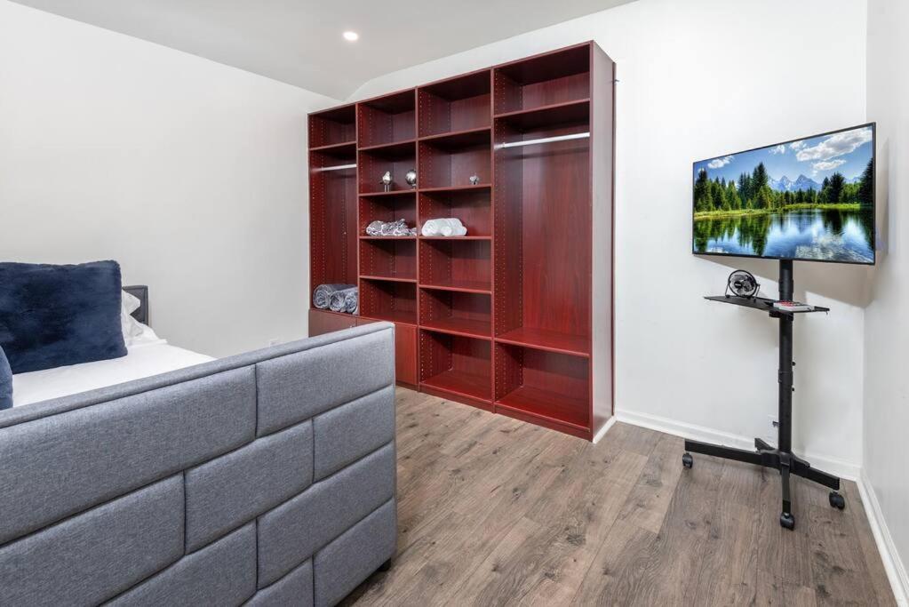 Chic And Spacious 3Br Gem In Central La Los Ángeles Exterior foto